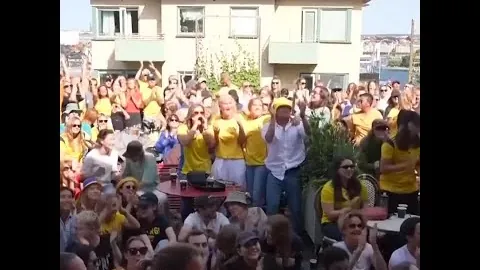 张之臻和布云朝克特网球赛连胜，顺利挺进下一轮